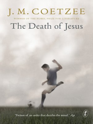 cover image of The Death of Jesus